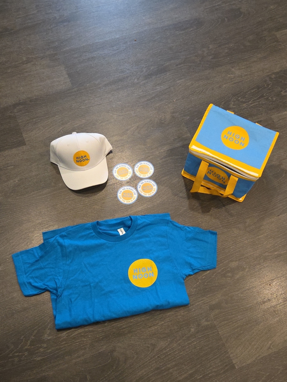 Bundle Of High Noon Merch